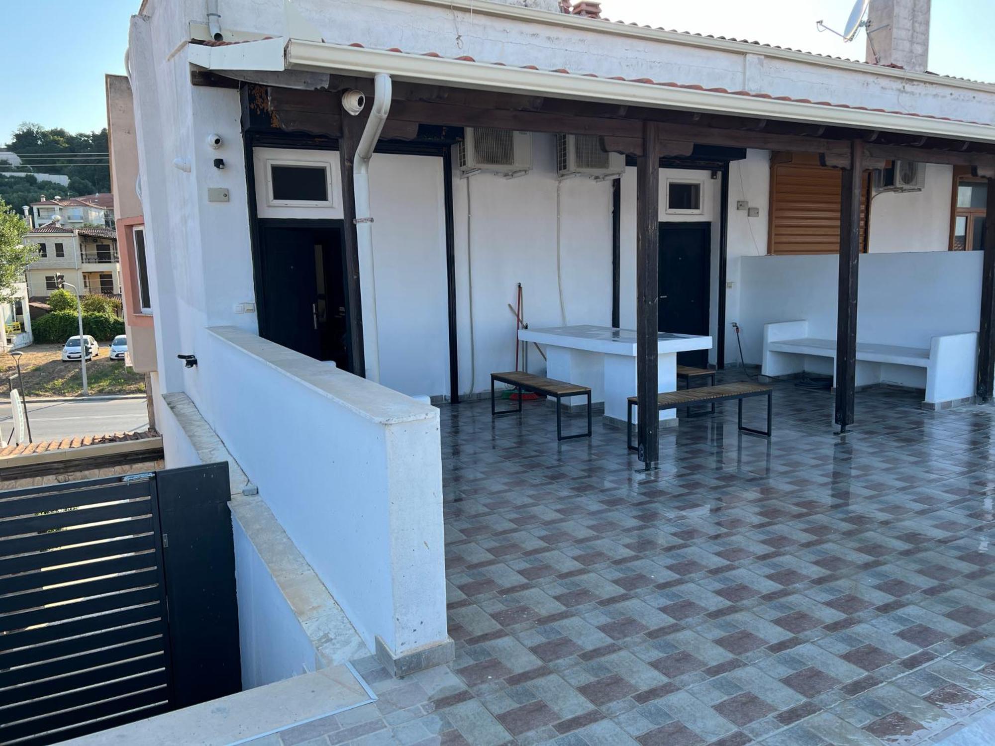 Kriopigi Efis And Dimis 2 Apartment Exterior photo