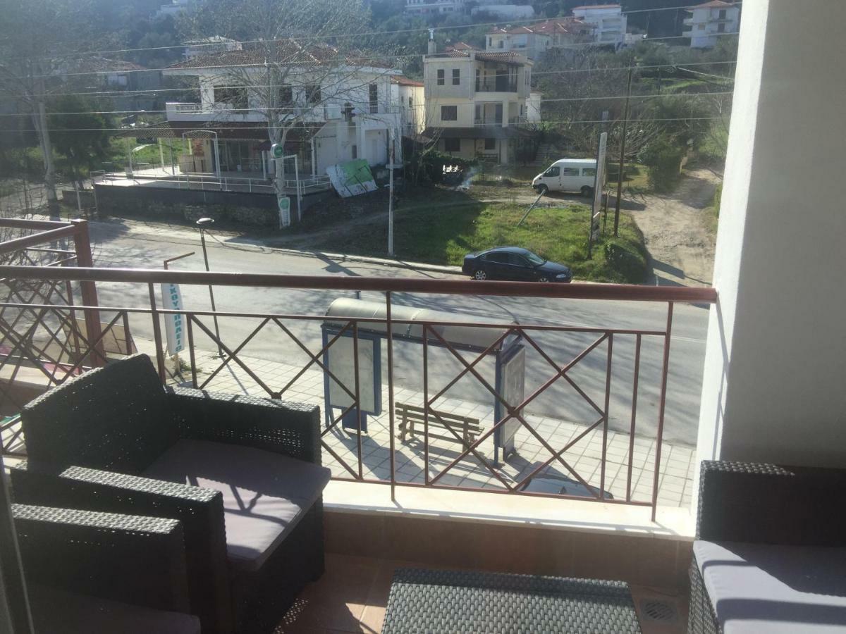 Kriopigi Efis And Dimis 2 Apartment Exterior photo